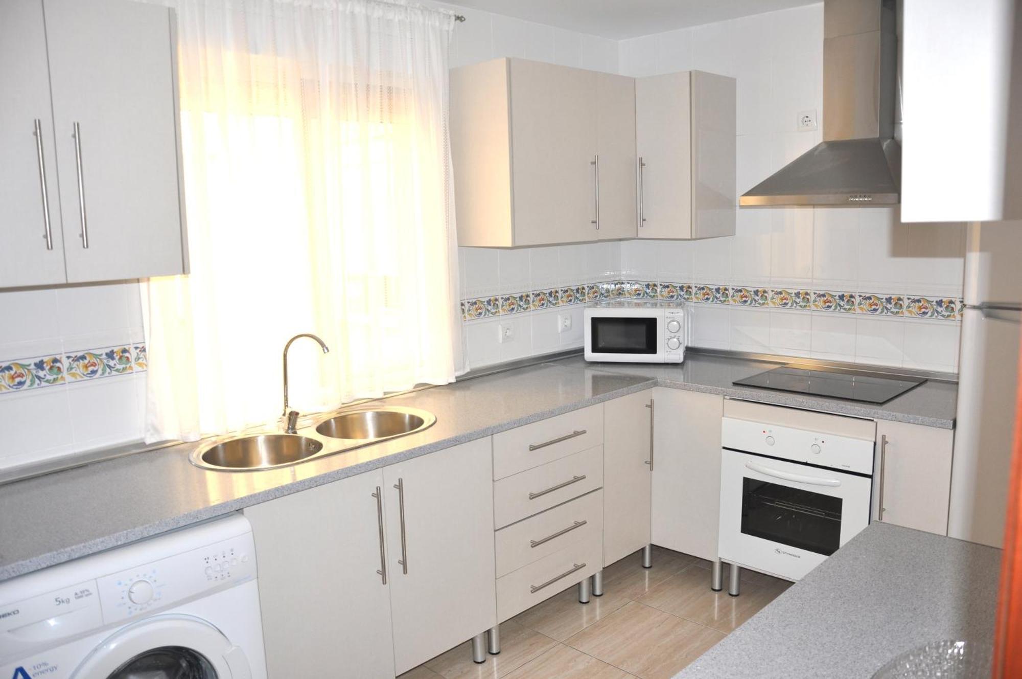 Apartamento Jilguero Con Parking Individual Privado Санлукар-де-Баррамеда Екстер'єр фото